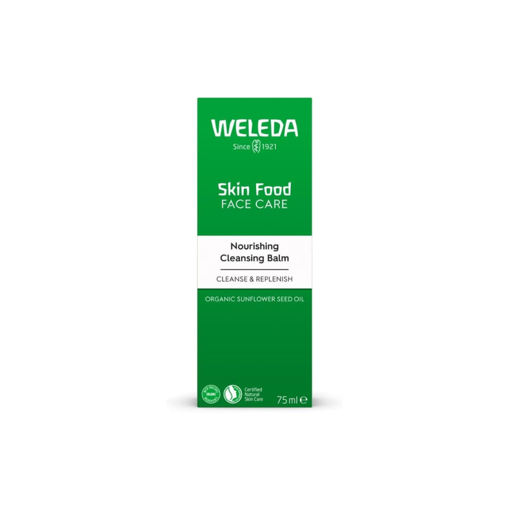 Weleda Skin Food Nourishing Cleansing Balm 75ml