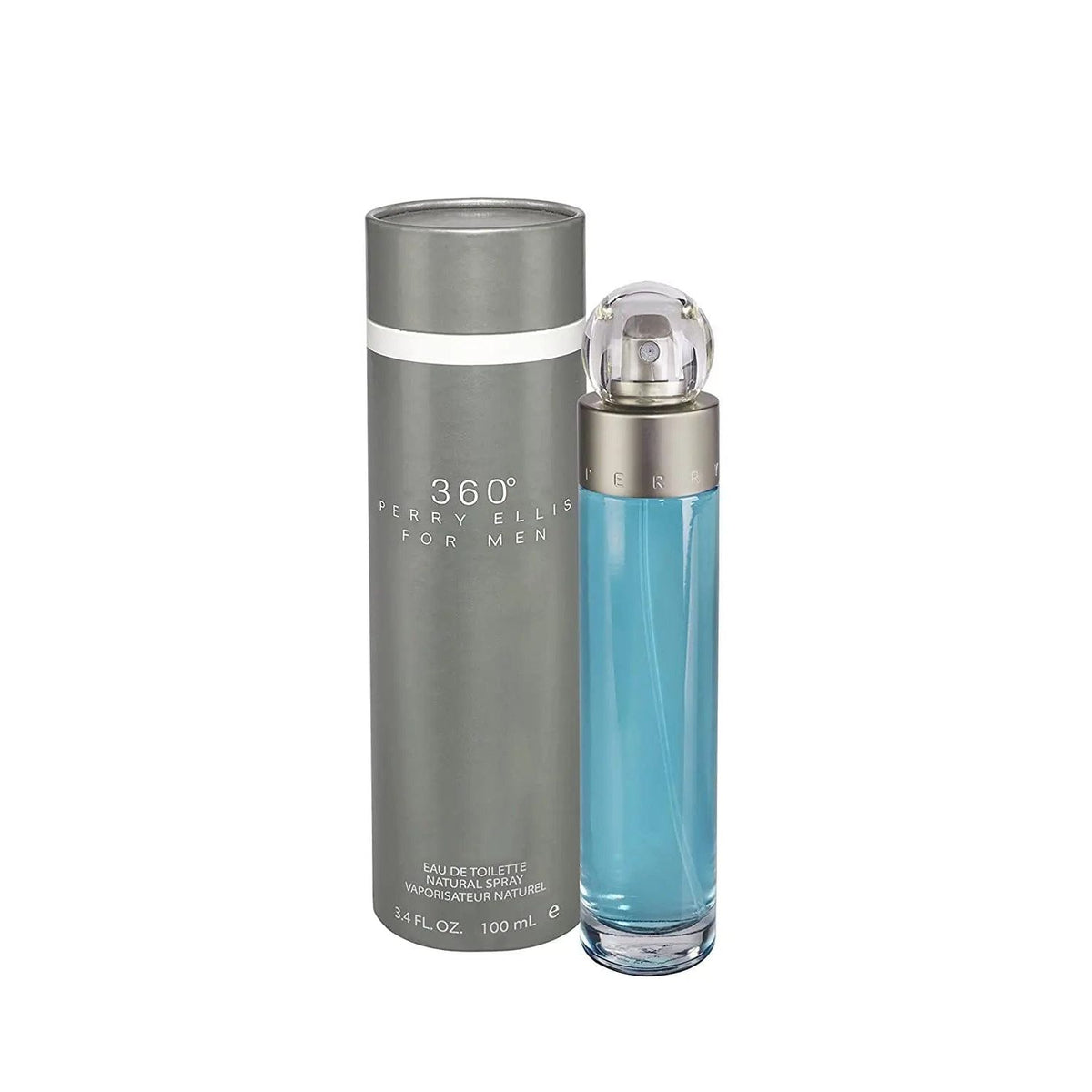 360 By Perry Ellis 3.4 oz M EDT Spray