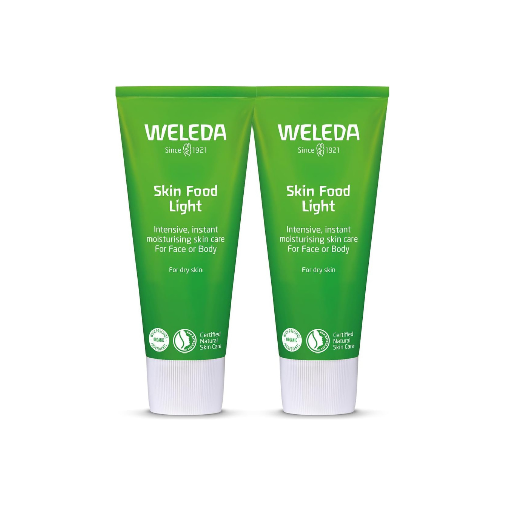 Weleda - Weleda Skin Food Light Cream - 75ml Twin Pack