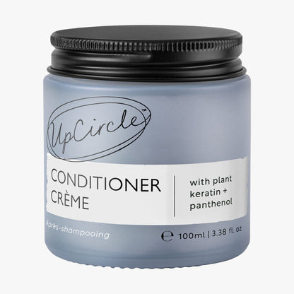 Conditioner Crème with Plant Keratin + Panthenol