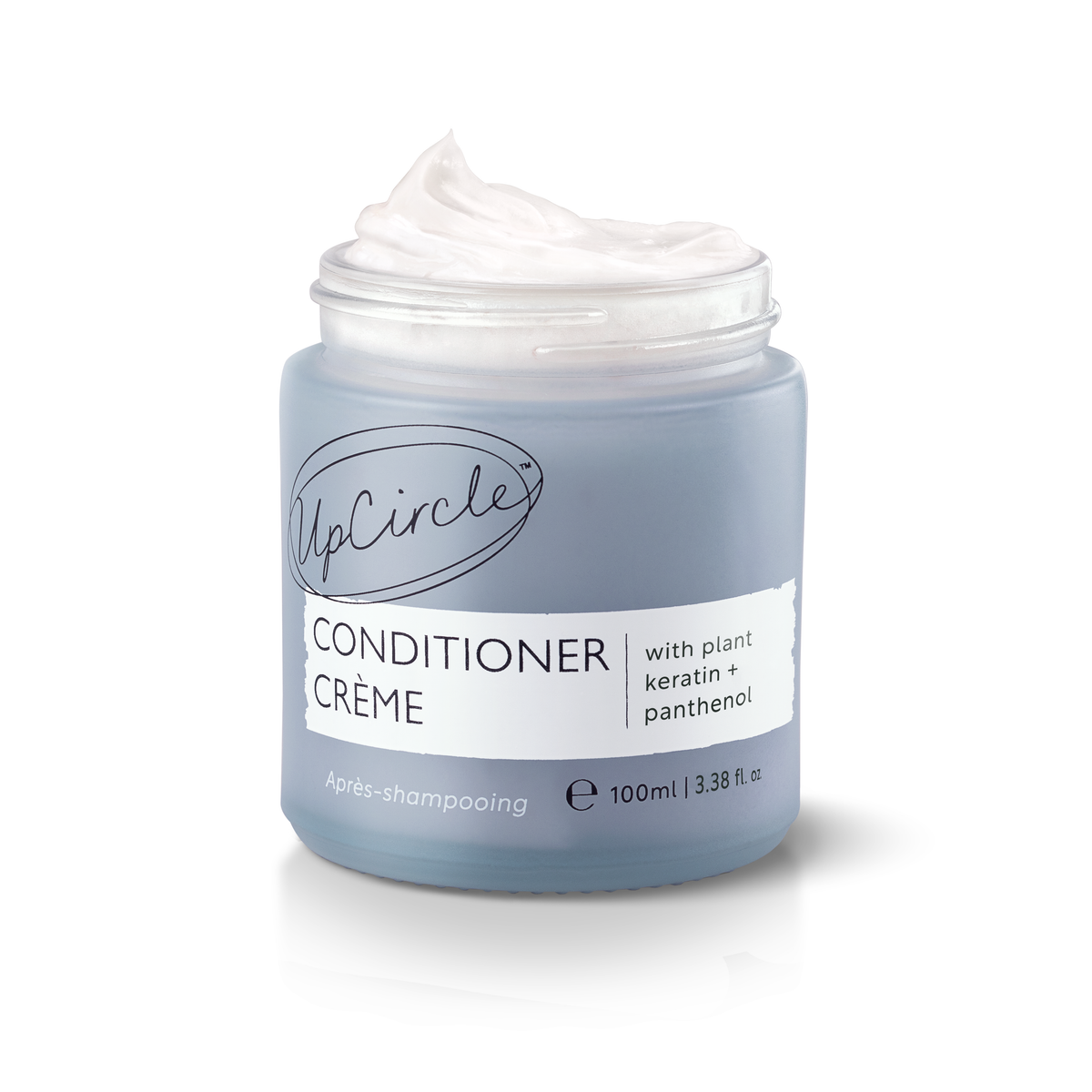 Conditioner Crème with Plant Keratin + Panthenol