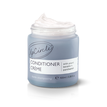 Conditioner Crème with Plant Keratin + Panthenol
