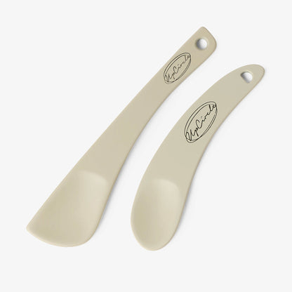 Cosmetic Spatulas - 2 Pieces