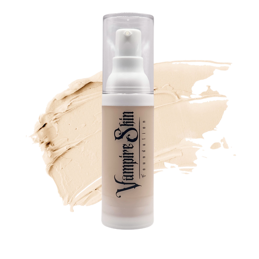 Vampire Skin Liquid Foundation - Fair Light with Neutral Undertone