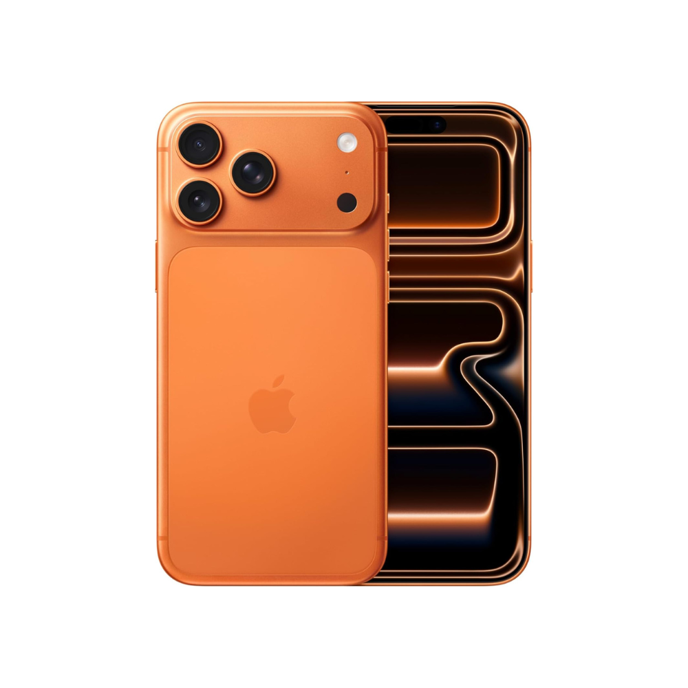 Apple iPhone 17 Pro Max 1TB: 6.9-inch Display with ProMotion, A19 Pro Chip, Best Battery Life in Any iPhone Ever, Pro Fusion Camera System, Center Stage Front Camera