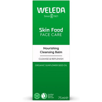 Weleda Skin Food Cleansing Balm 75 ml