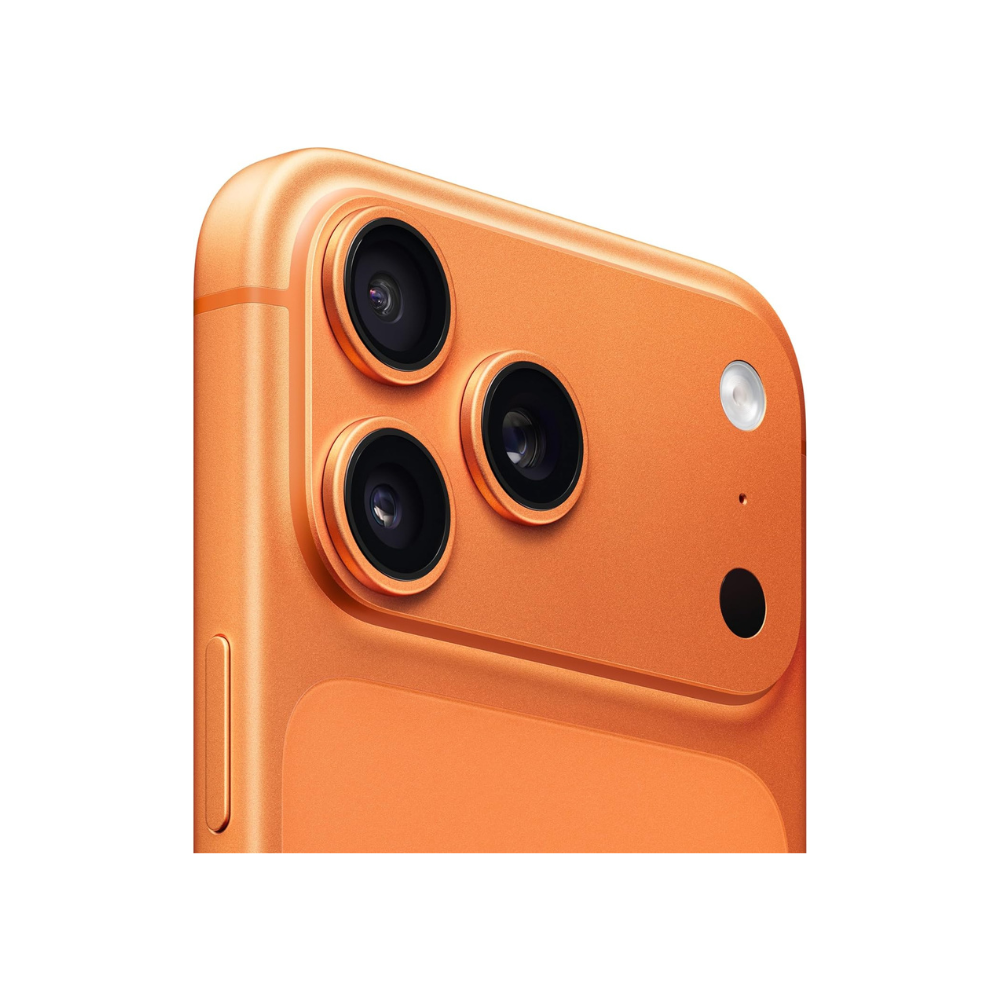 Apple iPhone 17 Pro Max 1TB: 6.9-inch Display with ProMotion, A19 Pro Chip, Best Battery Life in Any iPhone Ever, Pro Fusion Camera System, Center Stage Front Camera
