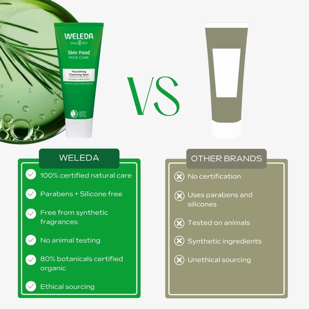 Weleda Skin Food Cleansing Balm 75 ml