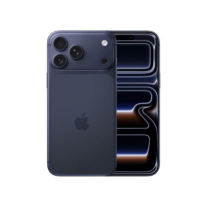 Apple iPhone 17 Pro Max 1TB: 6.9-inch Display with ProMotion, A19 Pro Chip, Best Battery Life in Any iPhone Ever, Pro Fusion Camera System, Center Stage Front Camera