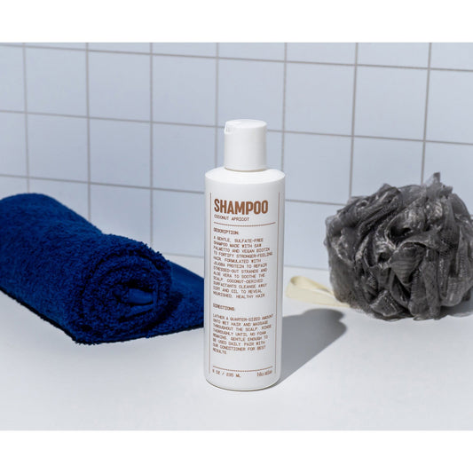 Natural Shampoo