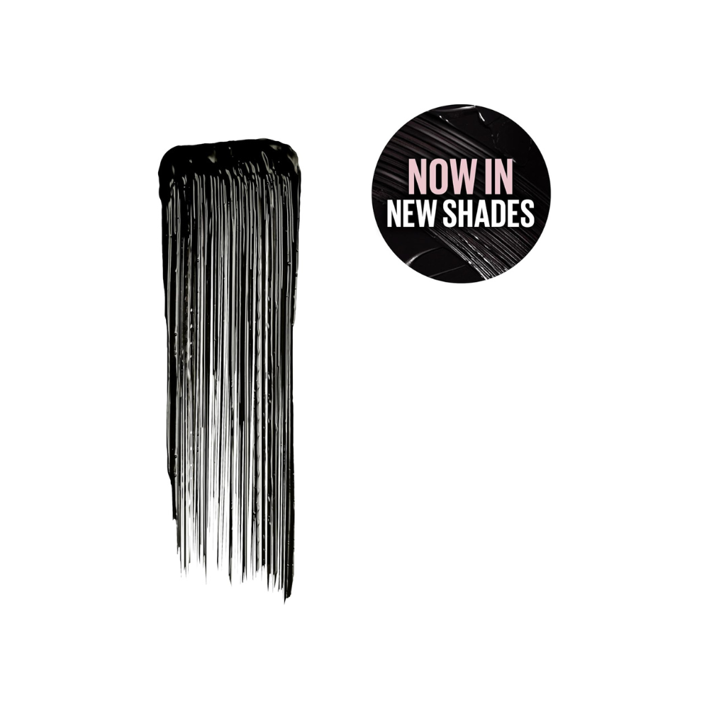 Maybelline Mascara, Lash Sensational Sky High Volumizing & Thickening, Eyelash Lengthening, Flake-Free Formula, Washable Mascara Infused with Bamboo Extract, Full Volume Mascara,