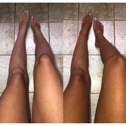 Rapid Rinse Self Tanning Mousse — Dark Neutral Bronze Whipped Foam