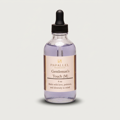 Gentleman's Touch - Men's Fragrance Oil