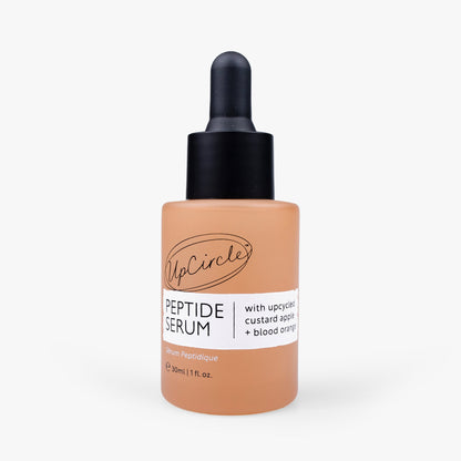 Peptide Serum with Custard Apple + Blood Orange