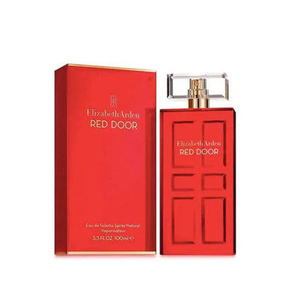 Red Door By Elizabeth Arden For Women 3.4 oz EDT Spray