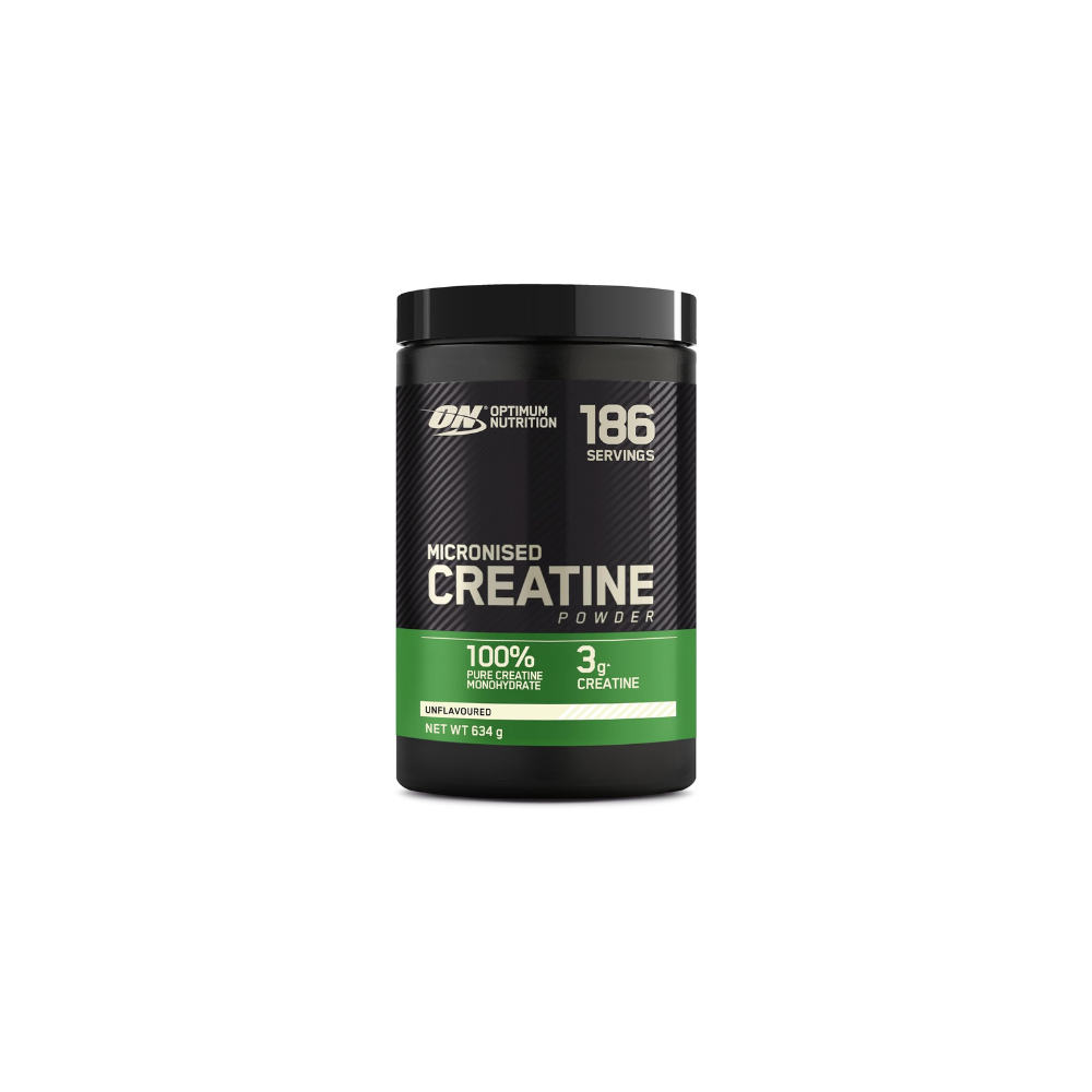 Optimum Nutrition Micronized Creatine Monohydrate Powder