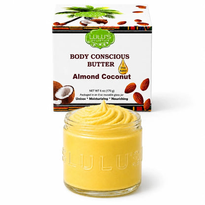 Raspberry Lemonade Whipped Body Butter – Nourishing, Skin-Softening Care