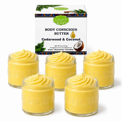 Raspberry Lemonade Whipped Body Butter – Nourishing, Skin-Softening Care