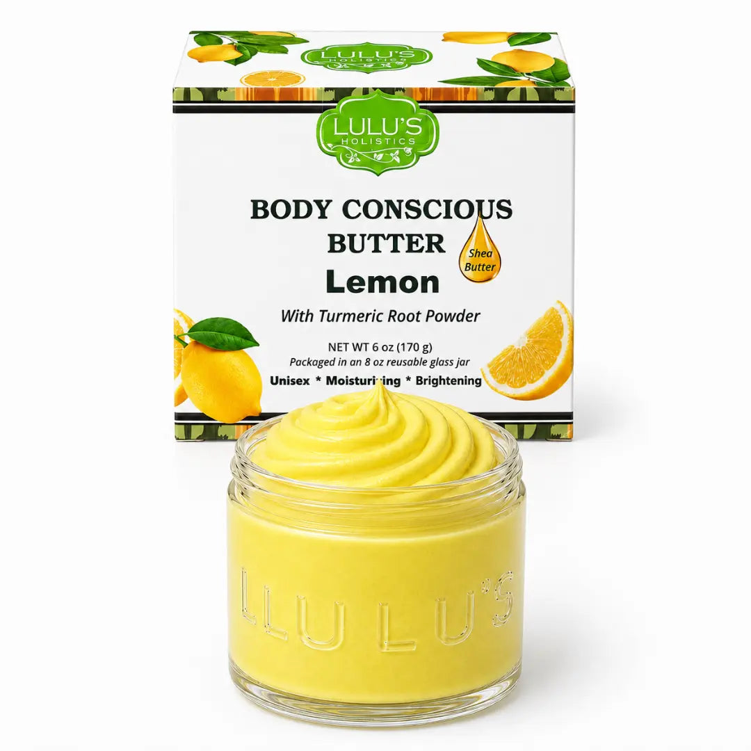 Raspberry Lemonade Whipped Body Butter – Nourishing, Skin-Softening Care