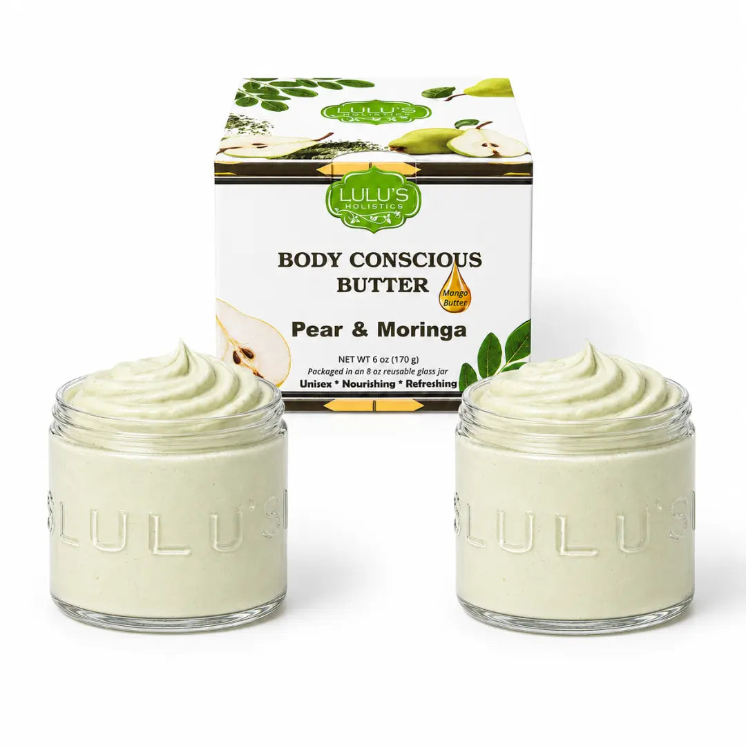 Raspberry Lemonade Whipped Body Butter – Nourishing, Skin-Softening Care