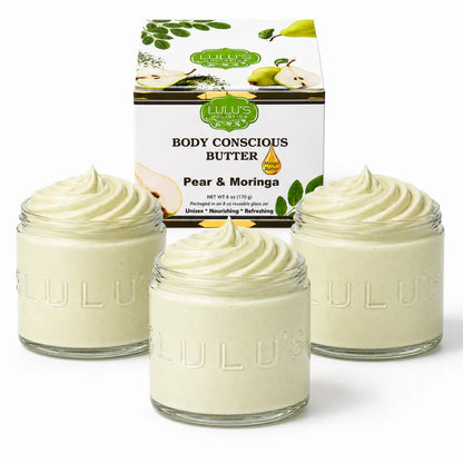 Raspberry Lemonade Whipped Body Butter – Nourishing, Skin-Softening Care