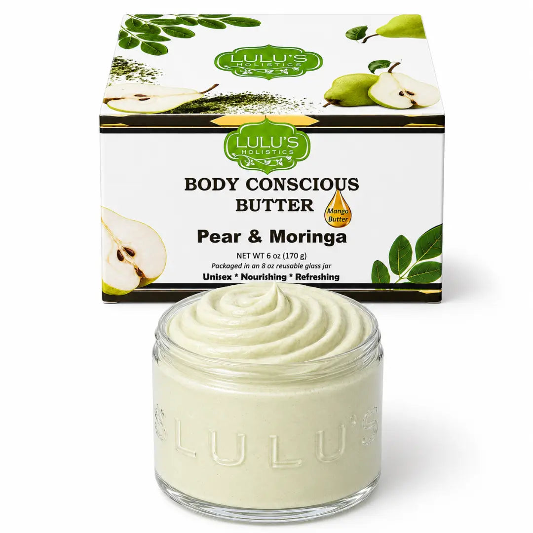 Raspberry Lemonade Whipped Body Butter – Nourishing, Skin-Softening Care