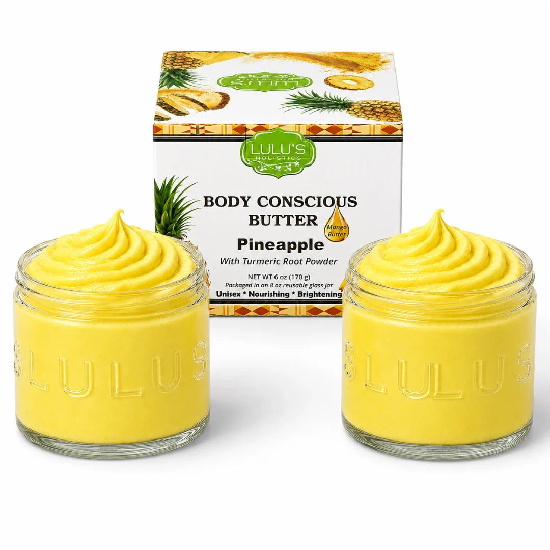 Raspberry Lemonade Whipped Body Butter – Nourishing, Skin-Softening Care