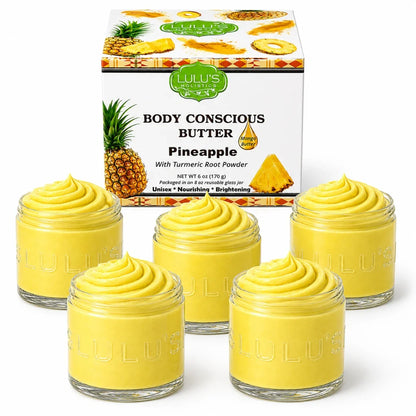Raspberry Lemonade Whipped Body Butter – Nourishing, Skin-Softening Care
