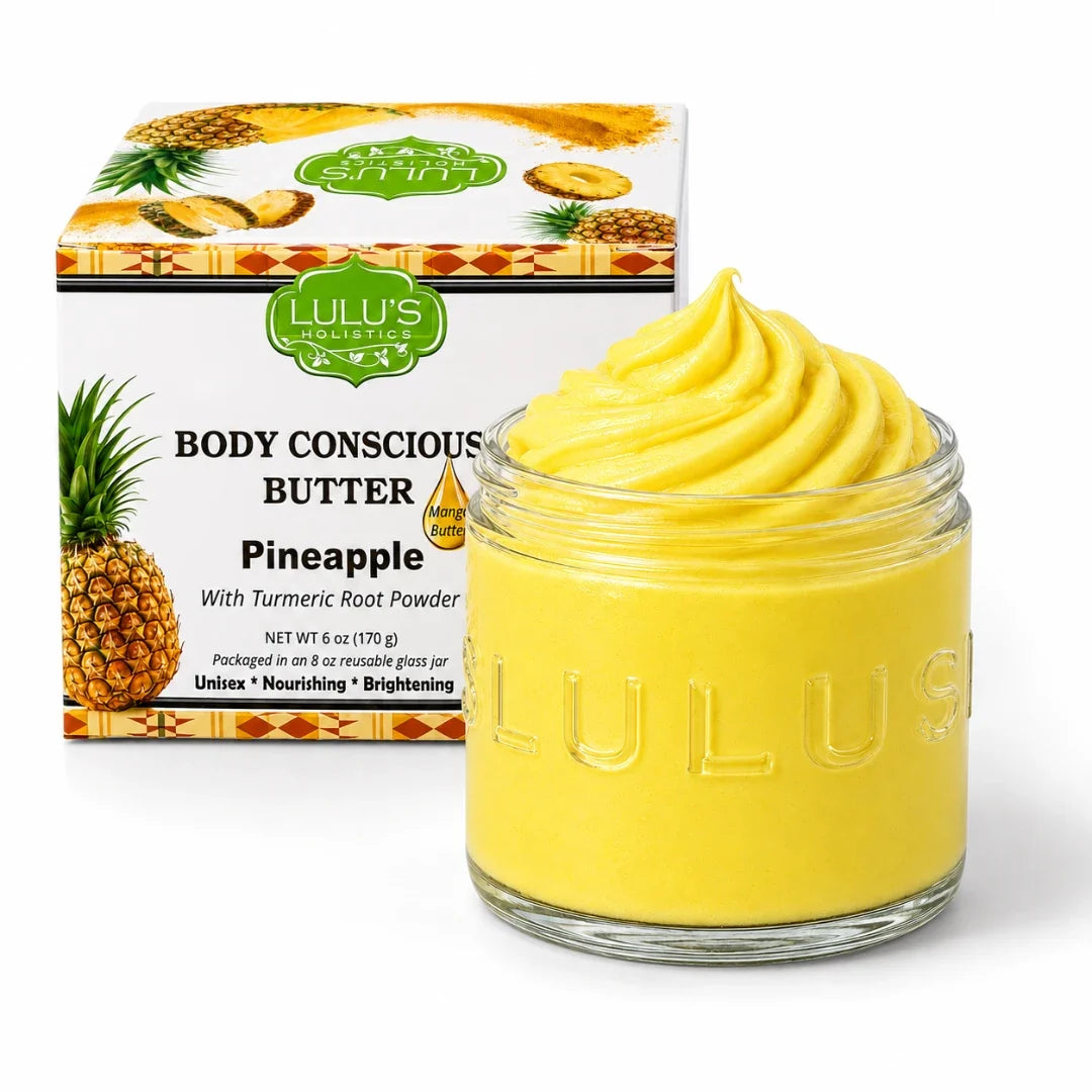 Raspberry Lemonade Whipped Body Butter – Nourishing, Skin-Softening Care