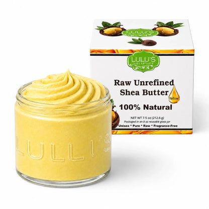 Raspberry Lemonade Whipped Body Butter – Nourishing, Skin-Softening Care
