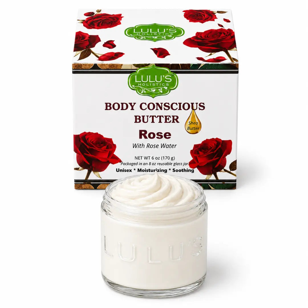 Raspberry Lemonade Whipped Body Butter – Nourishing, Skin-Softening Care