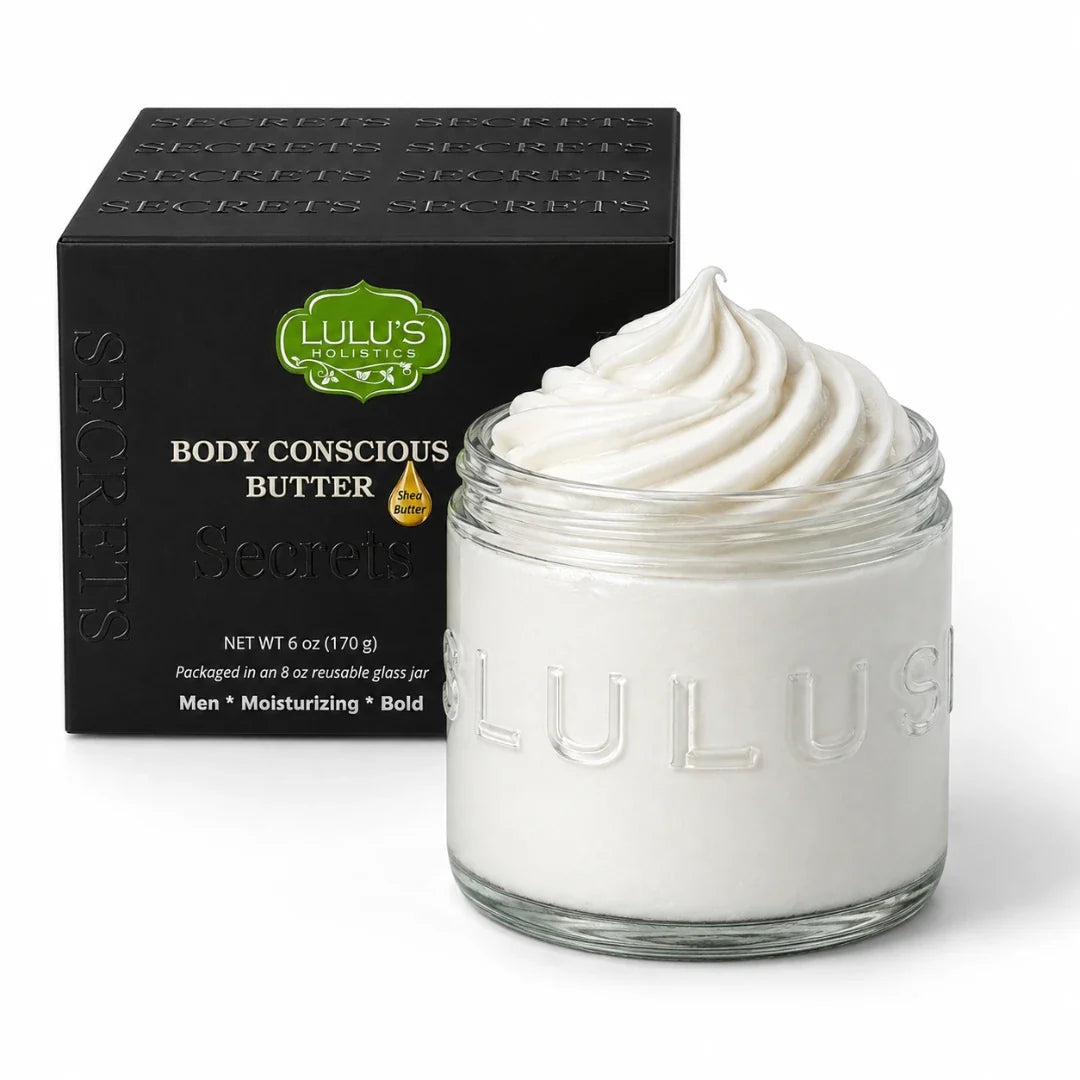 Raspberry Lemonade Whipped Body Butter – Nourishing, Skin-Softening Care