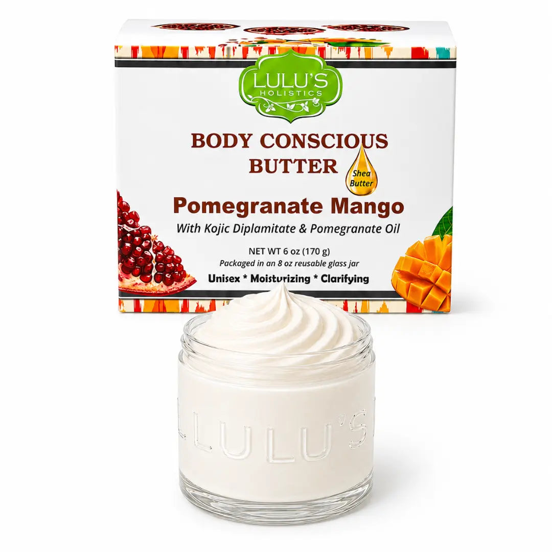 Raspberry Lemonade Whipped Body Butter – Nourishing, Skin-Softening Care