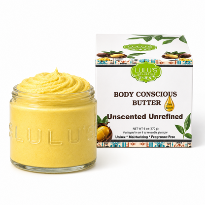 Raspberry Lemonade Whipped Body Butter – Nourishing, Skin-Softening Care